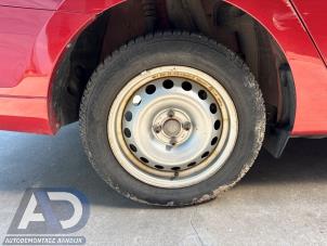 Gebruikte Velgen set Dacia Logan MCV II/Sandero Wagon (7S) 0.9 TCE 12V Prijs € 99,99 Margeregeling aangeboden door Autodemontage Aandijk