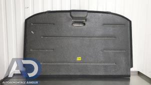 Kofferbakmat Voor Chevrolet Lacatti (2004-heden, Hatchback) – TPE, Antislip, Water- En Oliebestendig, 3D-design, 3-4 Cm Hoge Rand, Maatwerk Per Model