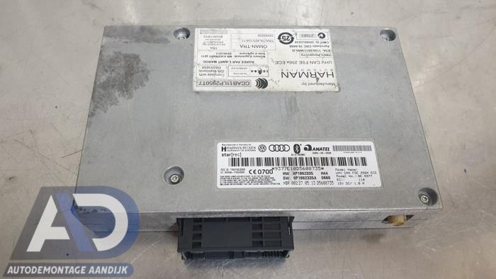 Gebruikte Bluetooth module Audi A3 (8P1) 1.4 TFSI 16V Prijs € 74,99 Margeregeling aangeboden door Autodemontage Aandijk