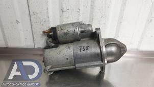 Gebruikte Startmotor Opel Meriva 1.6 16V Prijs € 14,99 Margeregeling aangeboden door Autodemontage Aandijk