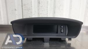 Gebruikte Display Interieur Opel Meriva 1.6 16V Prijs € 24,99 Margeregeling aangeboden door Autodemontage Aandijk