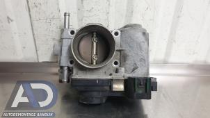 Gebruikte Gasklephuis Opel Meriva 1.6 16V Prijs € 29,99 Margeregeling aangeboden door Autodemontage Aandijk