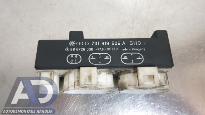 Gebruikte Computer Airco Volkswagen Sharan (7M8/M9/M6) 2.8 VR6,VR6 Carat Prijs € 19,99 Margeregeling aangeboden door Autodemontage Aandijk