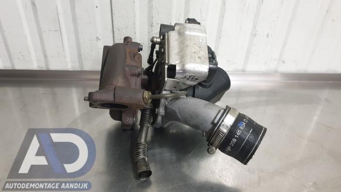 Gebruikte G-lader Audi A5 (8T3) 3.0 TDI V6 24V Quattro Prijs € 299,99 Margeregeling aangeboden door Autodemontage Aandijk