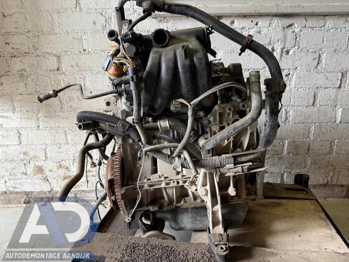 Gebruikte Motor Peugeot 206 (2A/C/H/J/S) 1.1 XN,XR Prijs € 149,99 Margeregeling aangeboden door Autodemontage Aandijk