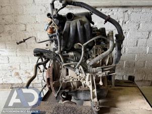 Gebruikte Motor Peugeot 206 (2A/C/H/J/S) 1.1 XN,XR Prijs € 149,99 Margeregeling aangeboden door Autodemontage Aandijk