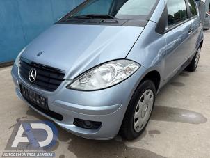 Gebruikte Voorkop compleet Mercedes A (W169) 1.5 A-150 Prijs € 649,99 Margeregeling aangeboden door Autodemontage Aandijk