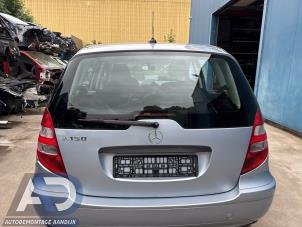 Gebruikte Achterklep Mercedes A (W169) 1.5 A-150 Prijs € 124,99 Margeregeling aangeboden door Autodemontage Aandijk