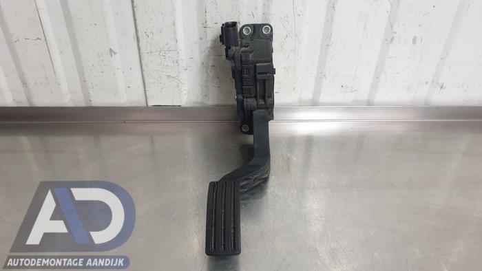 Gebruikte Gaspedaalpositie Sensor Ford Fusion 1.4 TDCi Prijs € 29,99 Margeregeling aangeboden door Autodemontage Aandijk