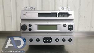 Gebruikte Radio/Cassette Ford Fusion 1.4 TDCi Prijs € 34,99 Margeregeling aangeboden door Autodemontage Aandijk