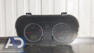 Gebruikte Tellerklok Ford Fusion 1.4 TDCi Prijs € 49,99 Margeregeling aangeboden door Autodemontage Aandijk