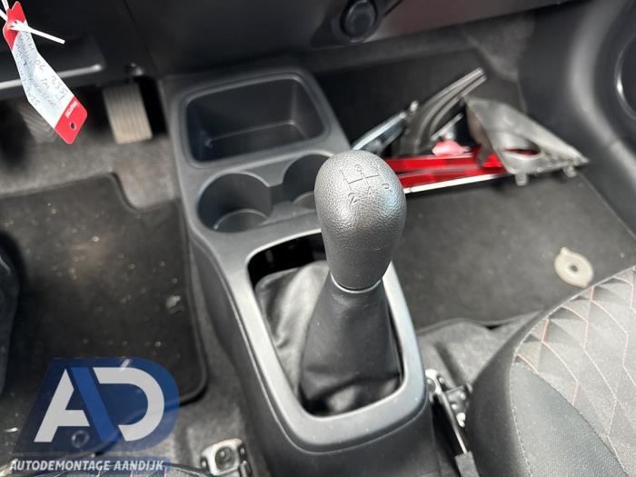 Gebruikte Pook Mitsubishi Space Star (A0) 1.2 12V Prijs € 29,99 Margeregeling aangeboden door Autodemontage Aandijk