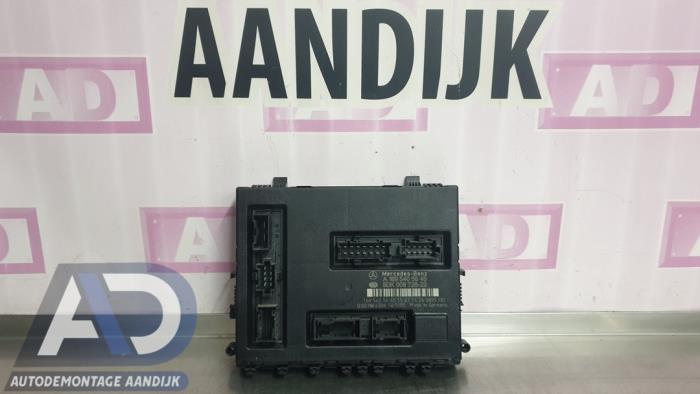 Gebruikte Comfort Module Mercedes A (W169) 1.5 A-150 Prijs € 49,99 Margeregeling aangeboden door Autodemontage Aandijk