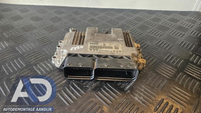 Gebruikte Computer Motormanagement Alfa Romeo 159 (939AX) 2.4 JTDm 20V Prijs € 174,99 Margeregeling aangeboden door Autodemontage Aandijk