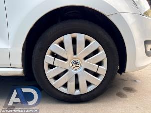 Gebruikte Velgen set Volkswagen Polo V (6R) 1.2 12V BlueMotion Technology Prijs € 124,99 Margeregeling aangeboden door Autodemontage Aandijk