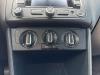 Volkswagen Polo V (6R) 1.2 12V BlueMotion Technology Chaufage Bedieningspaneel