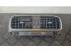 Volkswagen Polo V (6R) 1.2 12V BlueMotion Technology Luchtrooster Dashboard