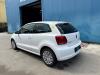 Volkswagen Polo V (6R) 1.2 12V BlueMotion Technology Carrosserie Hoek links-achter