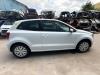 Volkswagen Polo V (6R) 1.2 12V BlueMotion Technology Carrosserie Hoek rechts-achter