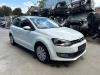 Volkswagen Polo V (6R) 1.2 12V BlueMotion Technology Carrosserie Hoek rechts-voor