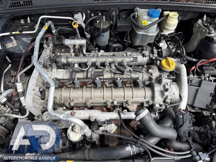 Gebruikte Spruitstuk Inlaat Alfa Romeo 159 (939AX) 2.4 JTDm 20V Prijs € 149,99 Margeregeling aangeboden door Autodemontage Aandijk