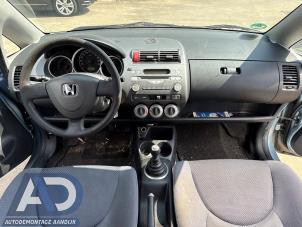 Gebruikte Airbag Set + Module Honda Jazz (GD/GE2/GE3) 1.2 i-DSi Prijs € 249,99 Margeregeling aangeboden door Autodemontage Aandijk