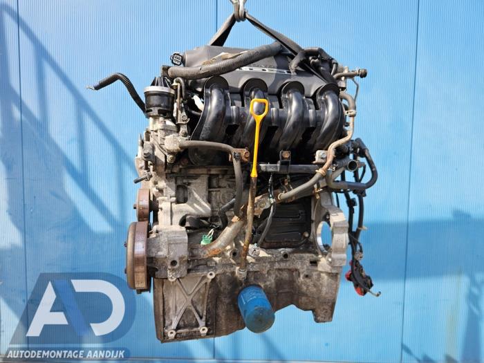 Gebruikte Motor Honda Jazz (GD/GE2/GE3) 1.2 i-DSi Prijs € 349,99 Margeregeling aangeboden door Autodemontage Aandijk