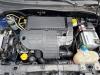 Motor van een Fiat Grande Punto (199) 1.3 JTD Multijet 16V VGT 2007