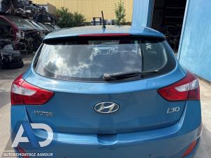 Gebruikte Achterklep Hyundai i30 (GDHB5) 1.4 16V Prijs € 299,99 Margeregeling aangeboden door Autodemontage Aandijk