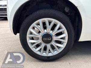 Gebruikte Velg + Band Fiat 500 (312) 0.9 TwinAir 85 Prijs € 99,99 Margeregeling aangeboden door Autodemontage Aandijk
