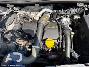 Gebruikte Motor Renault Megane III Grandtour (KZ) 1.5 dCi 110 Prijs € 724,99 Margeregeling aangeboden door Autodemontage Aandijk