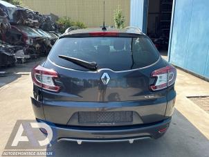 Gebruikte Achterklep Renault Megane III Grandtour (KZ) 1.5 dCi 110 Prijs € 499,99 Margeregeling aangeboden door Autodemontage Aandijk