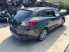 Renault Megane III Grandtour (KZ) 1.5 dCi 110 Carrosserie Hoek rechts-achter