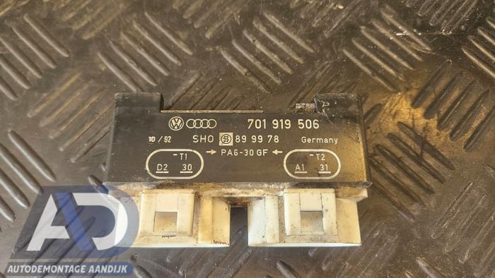Gebruikte Computer Airco Volkswagen Transporter T4 2.5 TDI Prijs € 19,99 Margeregeling aangeboden door Autodemontage Aandijk