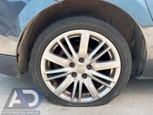 Gebruikte Velg Renault Megane III Grandtour (KZ) 1.5 dCi 110 Prijs € 74,99 Margeregeling aangeboden door Autodemontage Aandijk