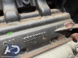 Gebruikte Motor Onderblok Opel Corsa E 1.2 16V Prijs € 449,99 Margeregeling aangeboden door Autodemontage Aandijk