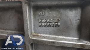 Gebruikte Carterpan Opel Corsa E 1.2 16V Prijs € 49,99 Margeregeling aangeboden door Autodemontage Aandijk