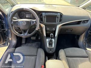 Gebruikte Airbag Set + Module Opel Zafira Tourer (P12) 2.0 CDTI 16V 170 Ecotec Prijs € 799,99 Margeregeling aangeboden door Autodemontage Aandijk