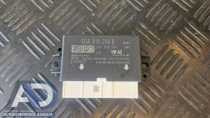 Gebruikte Module PDC Volkswagen Golf VII (AUA) 1.5 TSI Evo BMT 16V Prijs € 19,99 Margeregeling aangeboden door Autodemontage Aandijk