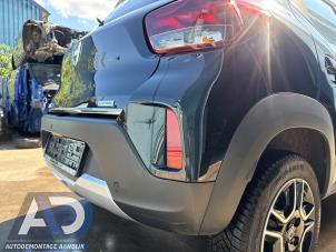 Gebruikte Bumperdeel rechts-achter Dacia Spring 45 Prijs € 99,99 Margeregeling aangeboden door Autodemontage Aandijk