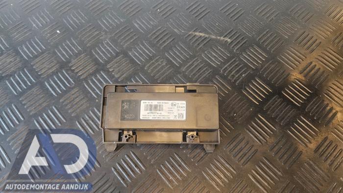 Gebruikte Telefoon Module Citroen C3 (SX/SW) 1.2 Vti 12V PureTech Prijs € 39,99 Margeregeling aangeboden door Autodemontage Aandijk