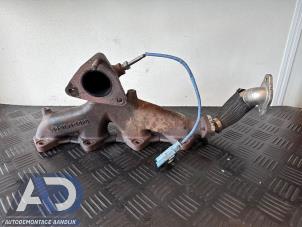 Gebruikte Uitlaatspruitstuk Landrover Discovery Sport (LC) 2.0 TD4 180 16V Prijs € 74,99 Margeregeling aangeboden door Autodemontage Aandijk