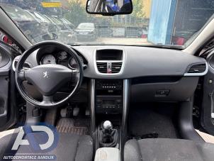 Gebruikte Airbag Set + Module Peugeot 207 SW (WE/WU) 1.6 16V Prijs € 249,99 Margeregeling aangeboden door Autodemontage Aandijk