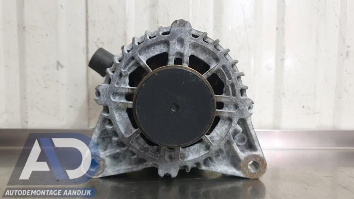 Gebruikte Dynamo Ford Fusion 1.4 TDCi Prijs € 39,99 Margeregeling aangeboden door Autodemontage Aandijk