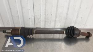 Gebruikte Cardanas links-voor (VWA) Ford Fusion 1.4 TDCi Prijs € 24,99 Margeregeling aangeboden door Autodemontage Aandijk