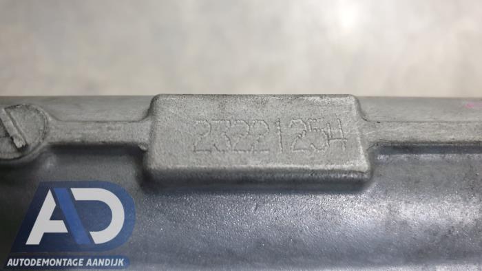 Stuurhuis van een Mitsubishi Space Star (A0) 1.2 12V 2023