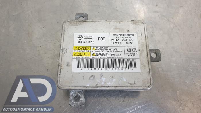 Xenon Starter van een Audi A6 (C6) 2.8 V6 24V FSI 2011