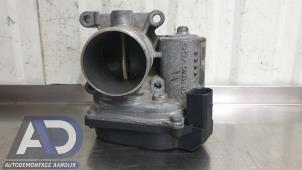 Gebruikte Gasklephuis Volkswagen Polo V (6R) 1.2 12V BlueMotion Technology Prijs € 24,99 Margeregeling aangeboden door Autodemontage Aandijk