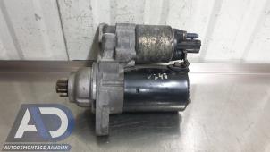 Gebruikte Startmotor Volkswagen Polo V (6R) 1.2 12V BlueMotion Technology Prijs € 19,99 Margeregeling aangeboden door Autodemontage Aandijk