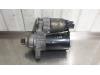 Volkswagen Polo V (6R) 1.2 12V BlueMotion Technology Startmotor